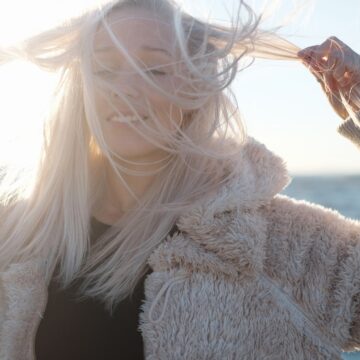 Ikke peroxid gel til skånsom tandblegning for et hvidere smil