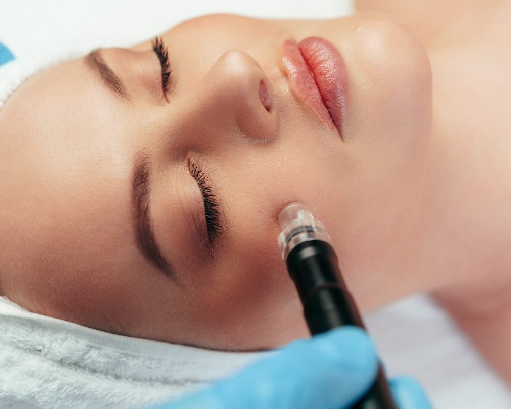 Beautiful woman getting facial skincare treatment in a cosmetic beauty clinic close up SSUCv3H4sIAAAAAAAAA41WW27jOBC8C79jgM03fZXBfFASFXOj10pUMoHhu2+TVBQrHgNrwIBcJIvd1d0lX0loyJnUxgKrBT2ZRsAJwFcnVxl9qipFRaOcrpUjL6Rx0ZMzcKaEVtpKJaym+HkhlVtCTc5XErpuXeLsYhgHcsaV2Q+Nn/Ojb0Ic5+C6/Ktysb4MrkdGQinwidxeyBJdXBe/JKrlssbo5yWO9Rs5M40Ey0TO/IW4Zqz8Hd7M3vVLDIkr/QbG53Zb8tO4hDhdxjguBardkM9mrEDTODSyPLrO9Z8bGv5EVx77cdk54JY4on/FXEqkW/a/rgnHdFCqZa3Sw+3lf2K/8eZXP9R49fV2S7J13mUhfpG3bn4Xn3ySmuC2tw8Upc/3Rsw79n6IaZeikvG04XNch9eMaCZNQj7G3g0JsUoampB48bObPhOmjeIyYctbyJs0B0ltgVw3ZgwoGKUSNPt/1nc/bAVO11JgaaELbQzbxWAgX3zxrsmUzJotuosbmqVgimqZo3kNc7eFZ/Ml7eyXS2FnkCNpfe86v23SNkHTPNa+WeeMGiF1lqcel97HXA6CO1k+XXm3xpytUpSLr2xrVw4rq4ywGW5dXSCqiyr7HkqF3XbkFk6QuKMP7dodbmjGGtu96CHV3UY8X6QDBbZo2o/vGyfYL50H/1GSMKVm3ecuryx1jeOH3yJRNjMtk8vaWskVK3pgHw1LSUHhjTJXwQ0xnNzrRghUcJ7vmLzvvm5hpmD+Tzt2YS84ACieL/P/rmH6bj+qch/0oZ5HHPneVTPOxdchlZexs8fUe6l7a+zTOGNVCGiZhn+aUZp0+TVNGNrI2JfnYYxpEvK8pMkNTW7/bT6xYY1GzTk5OgFhIJgVgFrtloDVq+bw5uoZtzgGlFOWUt8tgIDEXudUATn6DBGM2TQaie2HhRBLLWc4COTBcIiQ1jJOsa83/yJg0W0temdK5+BxuJQKYalMuWxOhA3AZCvAnnQl2pMAwU+uRYduGXeVBP/tm5eAREnRK1mnbnSNb+50wm5TSlNszx9+lnFAWz/qt+FM0D2WAjFN2UOi+5LYtdwhueu/Q+qo7oYbRR/ELUucK/lTrrKCNVabtBkwWAxxy87aB9z9KAHjQv8tVQFJmkOk0gj1Ix8FWZCH4HFy2ZPg0V/EE8GsYvDXvLAJ0qHvvCwTkh8qobUyUuSXxXvwH3fV33LAFxL64za5yjDGABnuUjYMvxJ0oljWLr2T3IS++o6q3X4/ZHPgSyXBpj/yCU6pEeYZ3zHPA91ORJ8d3qpwOMXRWC1QfR8FtrK2FsV5RnRfu6NE6KtoGOzAJkCjcvIp230fHQUCoFaDOrJJrAFNE/GE7dgkx/CUpFJLeSRUwDTQp6pt/XIgwr8FBj0f9H03WK4MthMX9mkByhAdqARHP8E3430fYDiGa/wL8CSo2+32HzAT2eh4CgAA